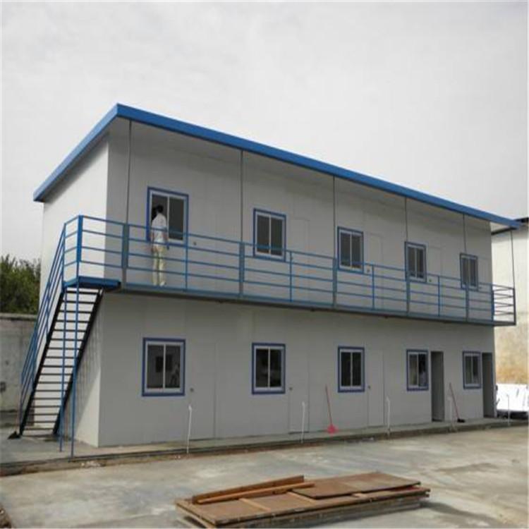 重庆活动板房施工 凯达钢结构 活动板房施工 活动板房搭建