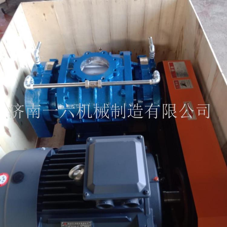 高压三叶罗茨鼓风机电厂专用罗茨风机低噪音罗茨风机售后服务