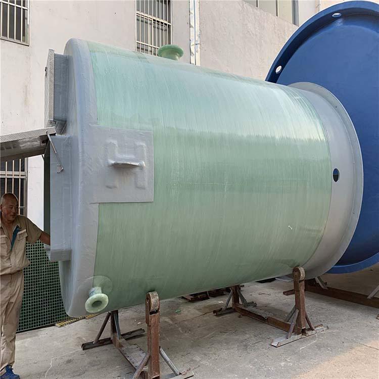 盐城一体化污水提升泵站 智能一体化污水提升泵站厂家直销