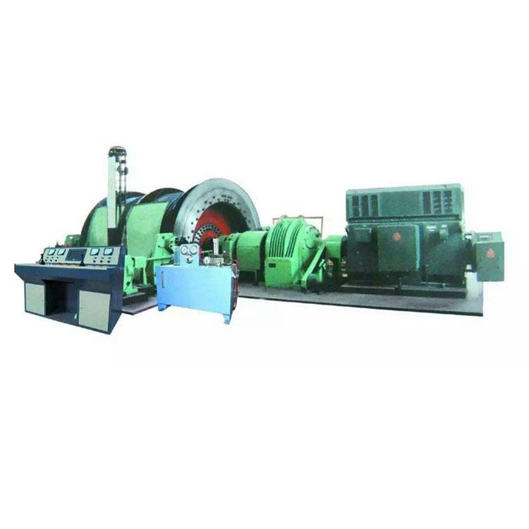 交流矿井提升机 JK2米矿井提升机 大量现货长期供应