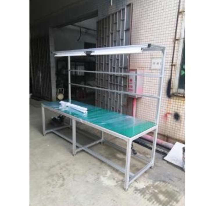 福建铝型材推车-铝材工作台推荐福州互瑞精工防火性能好