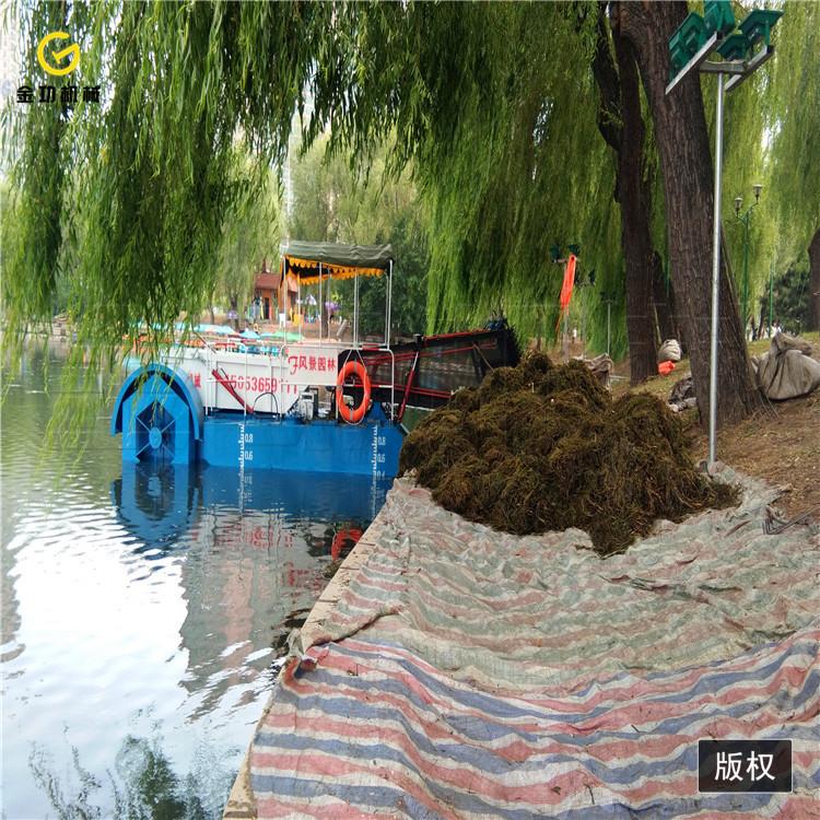 垃圾打捞船   江苏垃圾打捞船