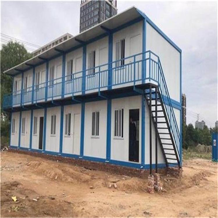 住人集装箱 活动板房安装 集装箱房 集装厢房 简易箱房 工地板房 山东活动板房厂家供应