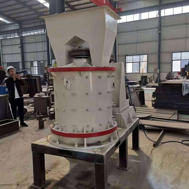 风化石立轴制砂机 立轴式制砂机厂家 型号齐全 厂家直供