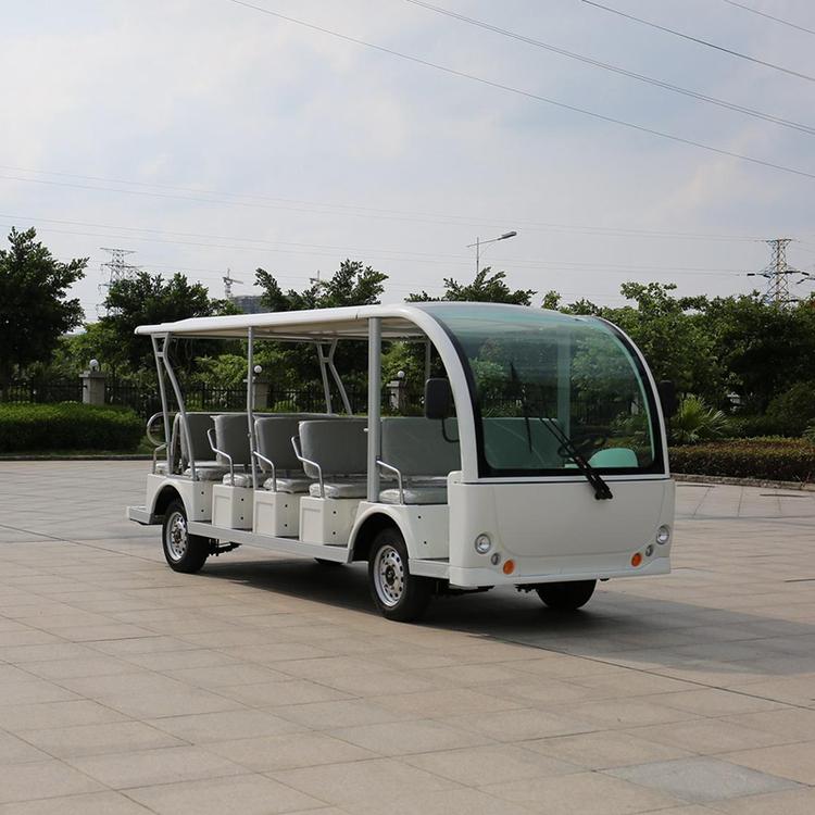 玛西尔电动观光车 四川观光车 重庆旅游代步车景区代步车