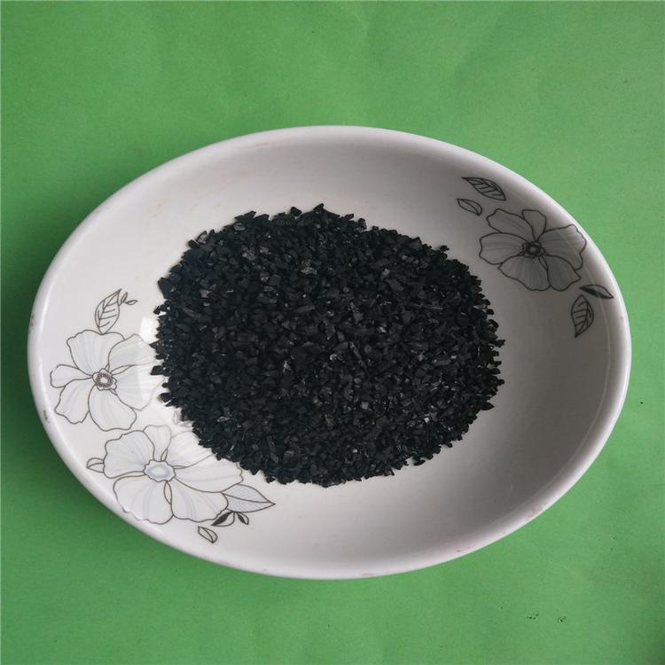 饮用水净化用食品级椰壳活性炭