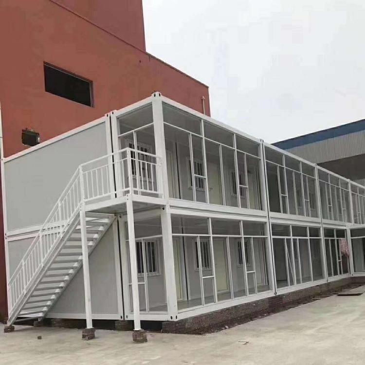彩钢移动房 活动板房生产厂家 钢结构活动房厂家