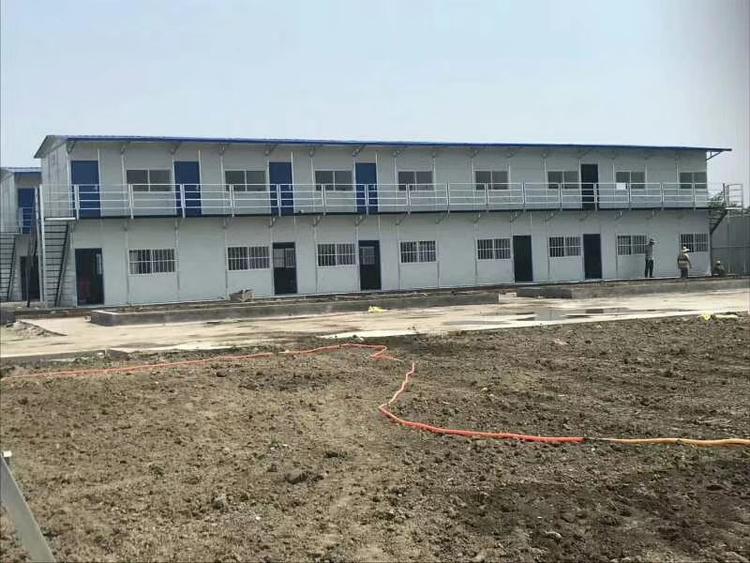 彩钢板活动板房 彩钢房搭建 彩钢活动房价格