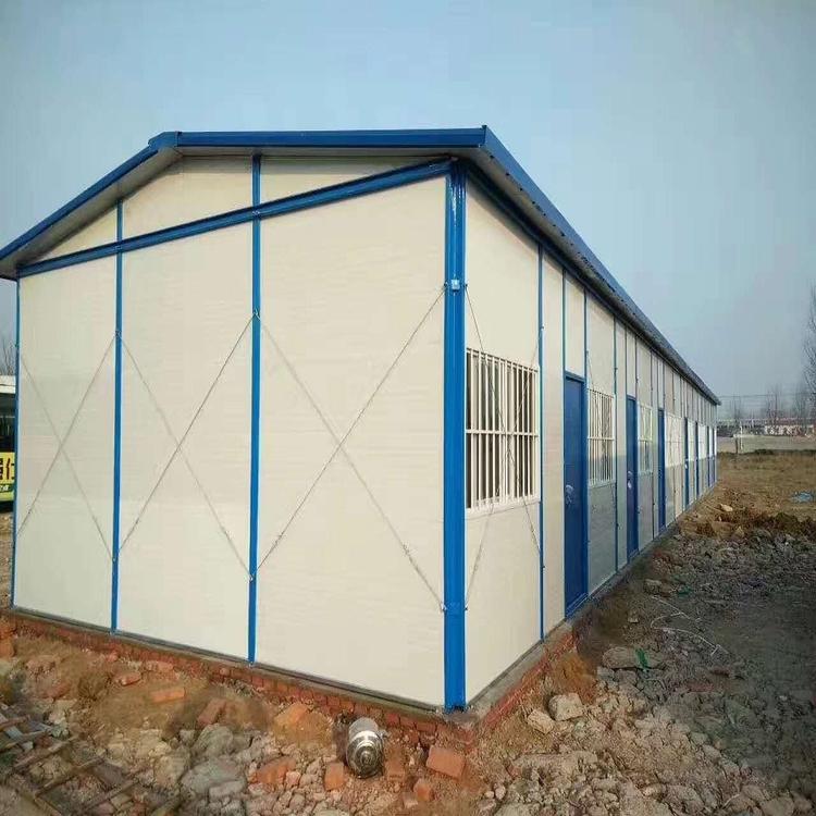 活动板房 工地板房多少钱 彩钢活动房价格