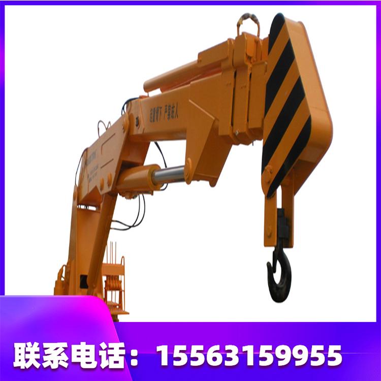 码头港口船吊 3吨5吨液压船吊 悬臂式船吊 久胜机械