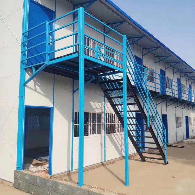 金达工地临建房订做活动房价格
