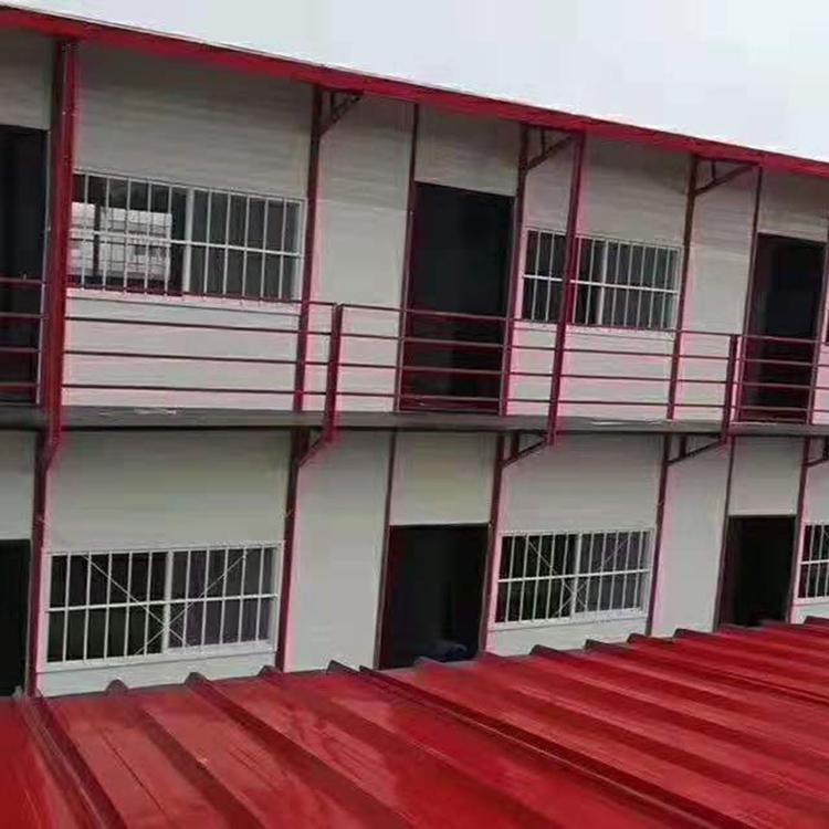 详情电询工地临建房生产商活动房订制