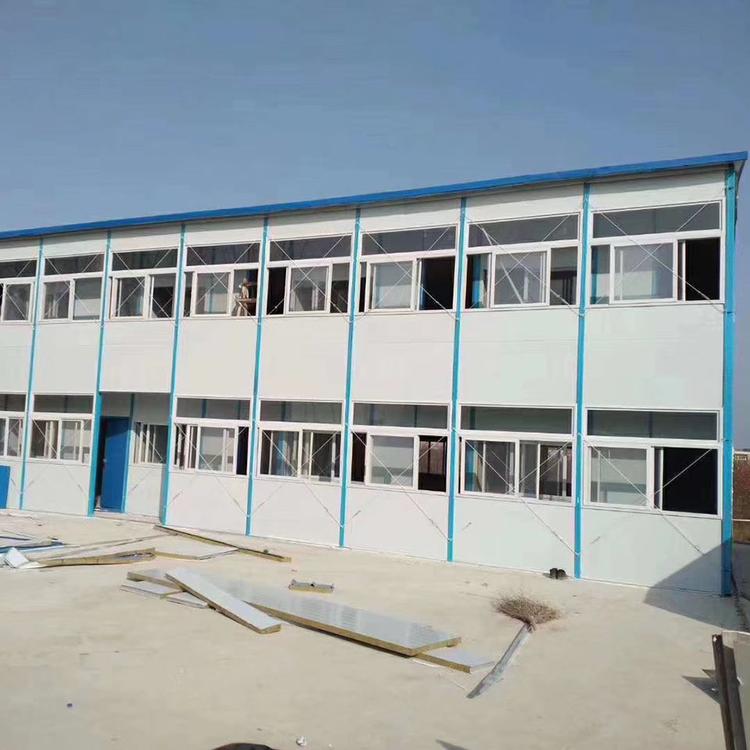 支持定制工地临建房直供活动房厂家
