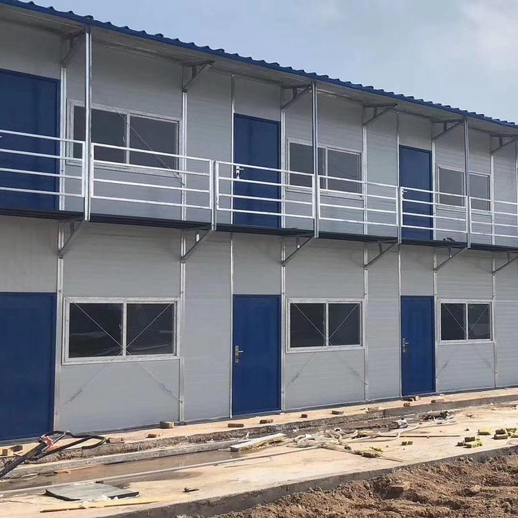 金达工地临建房直供活动房出售