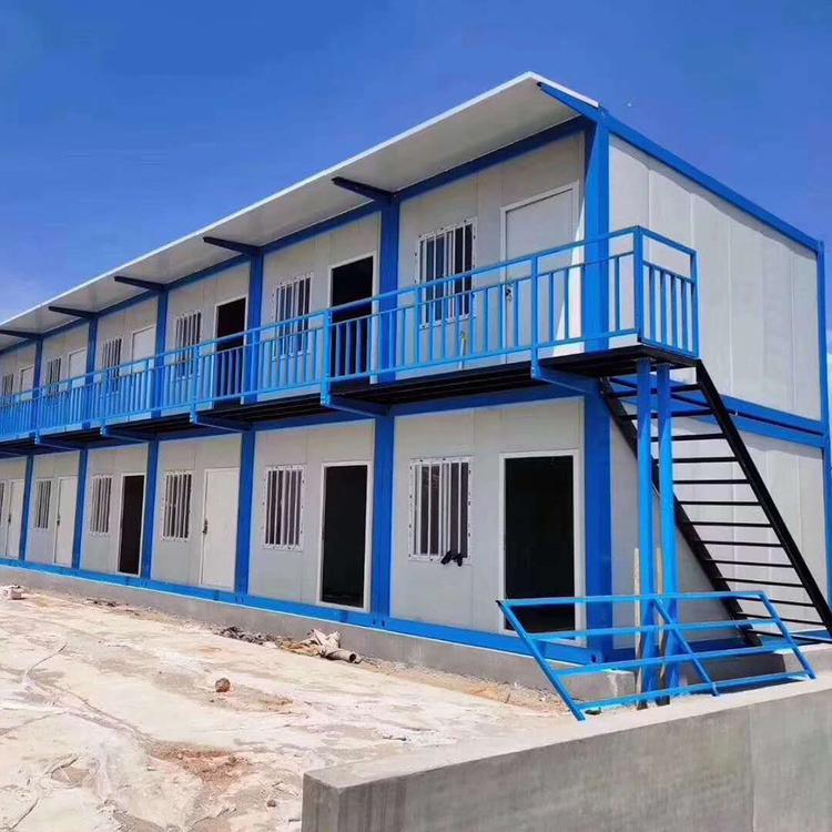 潍坊彩钢板房供应商活动房承建