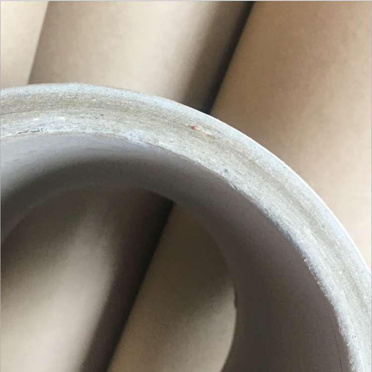 厂家直销工业用纸管包装纸套筒  大口径工业冶金用纸芯纸筒 高强硬度布匹打卷纸筒