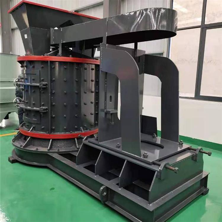 风化岩立轴制砂机 小型立式破碎机 型号齐全 质优价廉