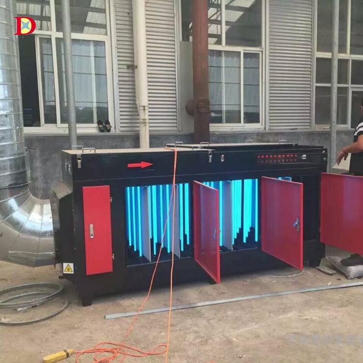 正规厂家供应uv光氧催化设备立式光氧催化设备根据客户要求定做