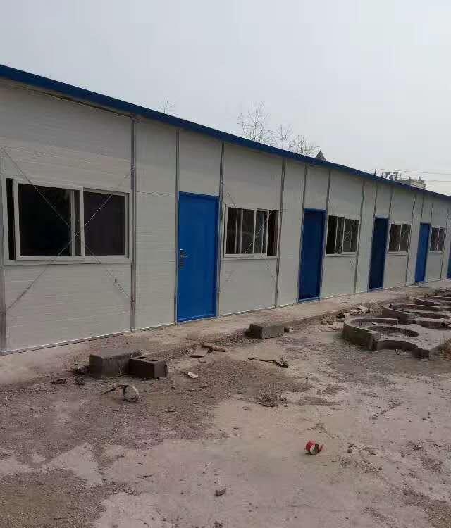 泰安工地临建板房工地临建板房批发