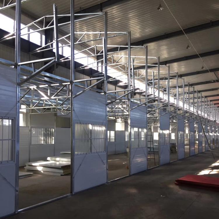 泰安活动板房活动板房建造