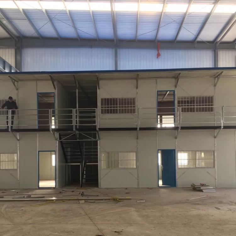 东营工地临建板房工地临建板房价格
