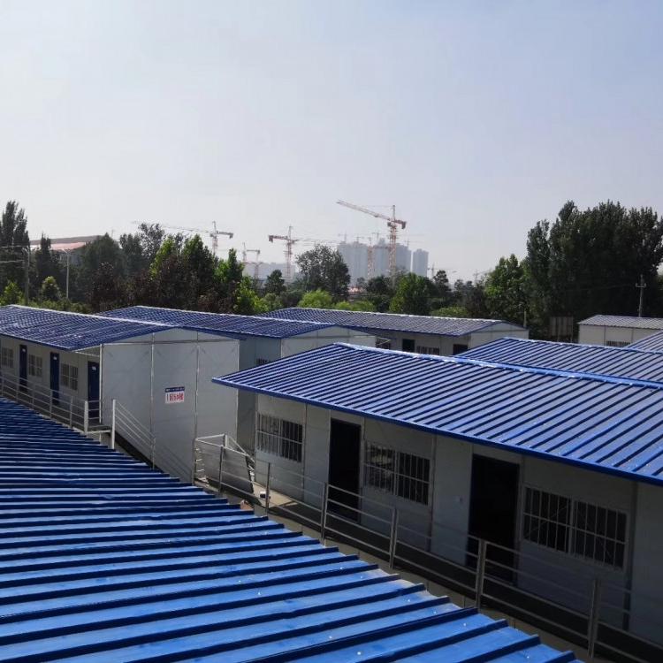 泰安工地临建板房工地临建板房价格