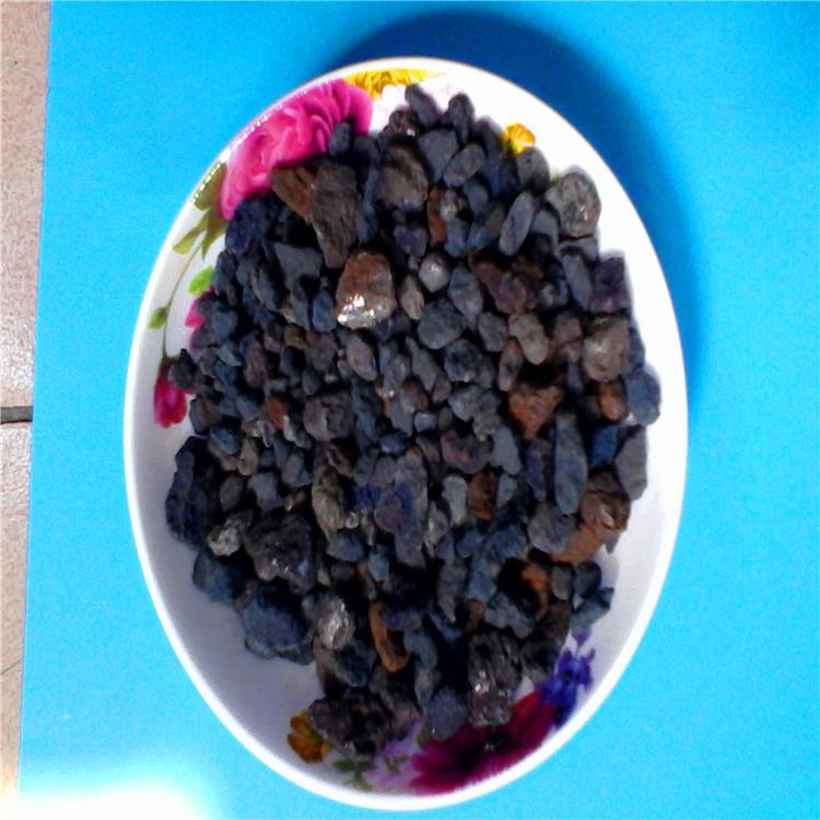 海绵铁滤料厂家 海绵铁滤料质量 海绵铁用途