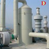 讯达厂家供应喷淋塔废气处理设备酸雾净化塔质量可靠