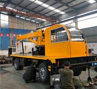 四驱四不像随车吊 拖拉机随车吊 工程建筑随车吊厂家
