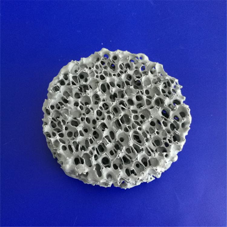 蜂窝陶瓷过滤器蓄热体 定制加工厂家