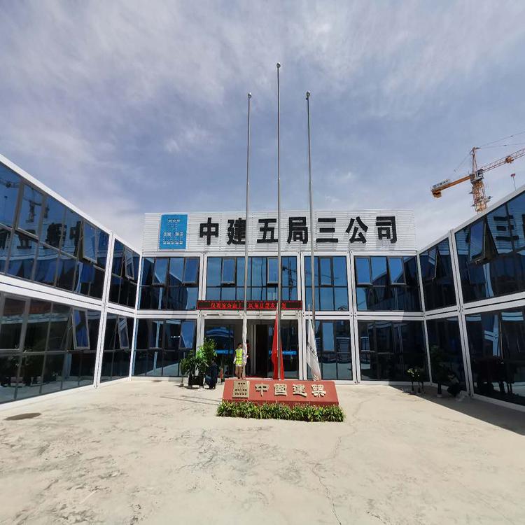 打包箱房 打包箱活动房的价格 打包集装箱的房