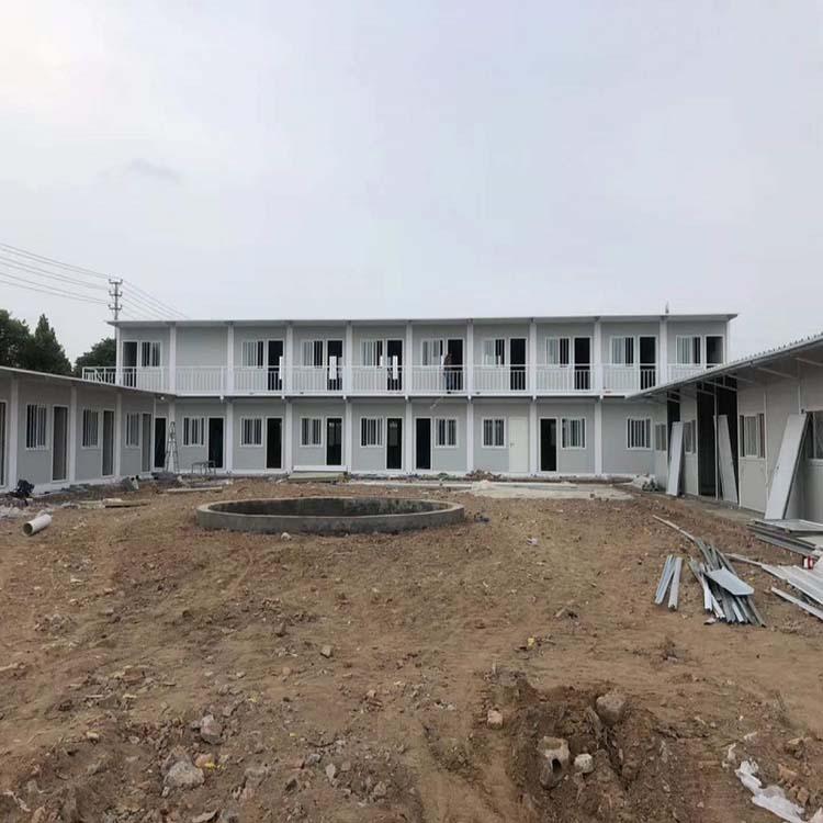 打包房箱 打包箱房报价 打包式箱房供应