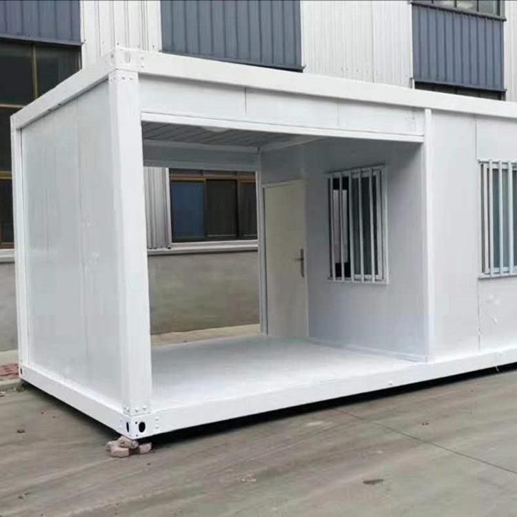 打包式集装箱房 打包箱活动房批发 打包集装箱房屋