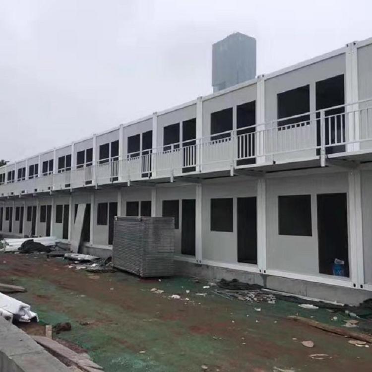 打包箱式房屋 打包箱房厂家 打包式箱房屋