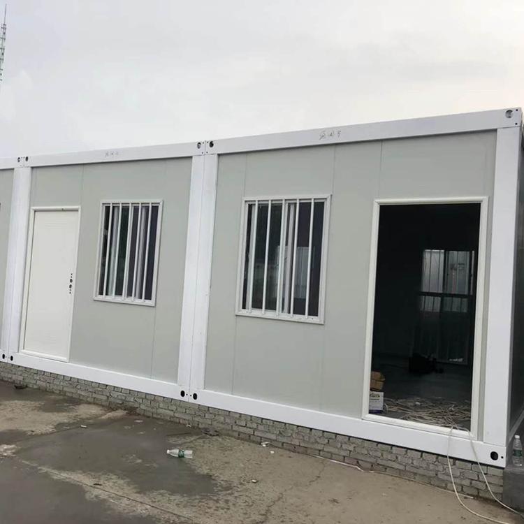 打包房箱 打包箱住房供应 打包集装箱的房