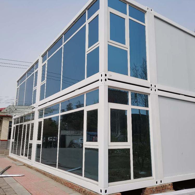 打包箱式房屋 打包箱式房的价格 打包式箱房屋