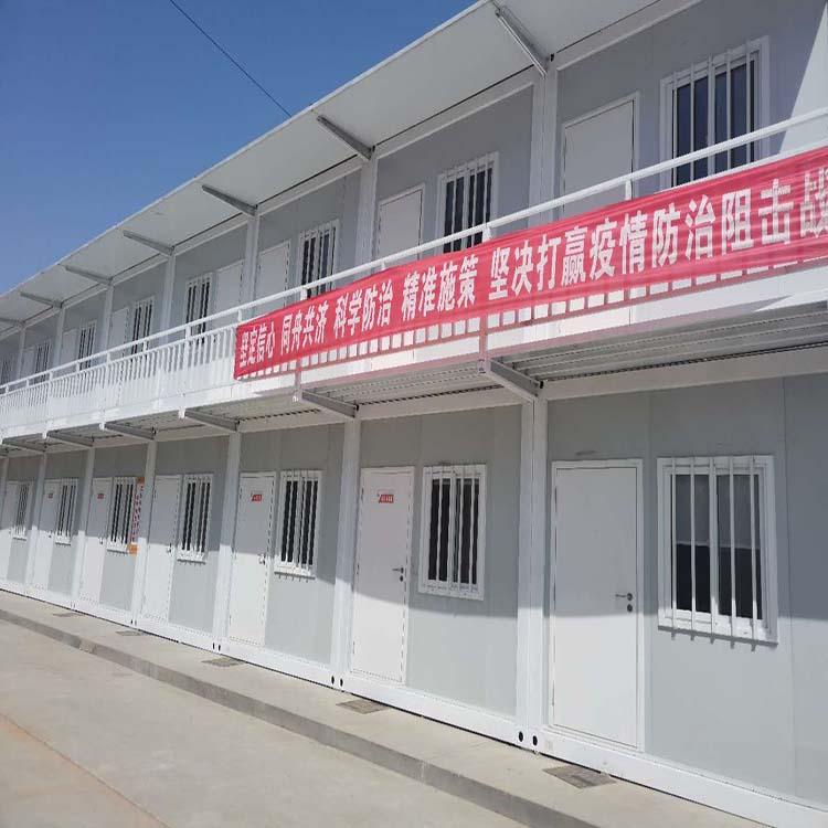 箱式打包房 打包集装箱活动房 打包箱房生产