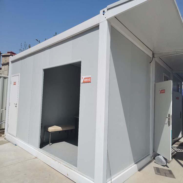 箱式打包房 打包箱式房厂家 打包箱式住房