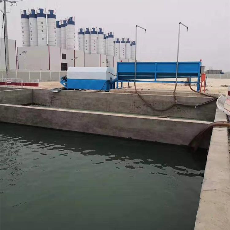 河南沙石分离设备 砂石分离机定制 节能高效混凝土砂石分离机