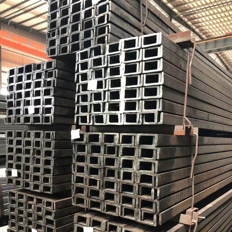 佛山幕墙承重专用槽钢 叉车专用槽钢  加工定制 厂家直销 质优价廉