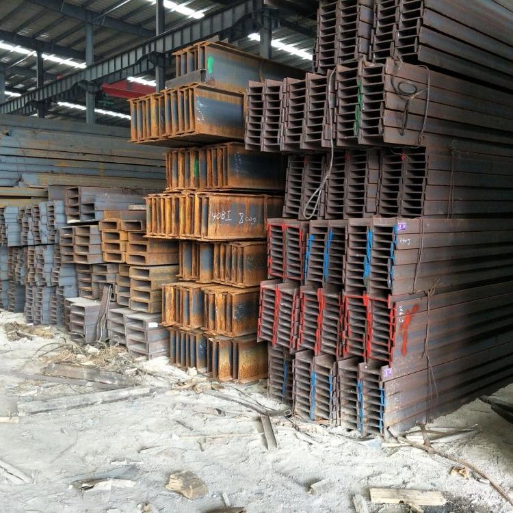 深圳国标工字钢 可加工定制 厂家直销 工字钢 型号齐全