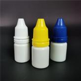 批发液体滴瓶5毫升3件套眼药水瓶  大量现货PPPE材质