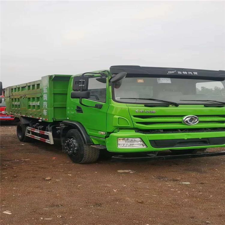 新款国五东风蓝牌自卸车 457加强桥 精品车况