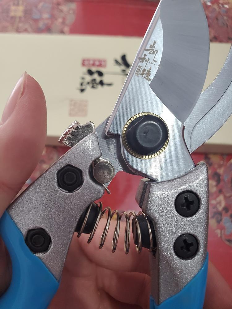 凯利德省力修枝花艺 剪刀剪树枝园艺剪刀果树粗枝剪园林绿化剪