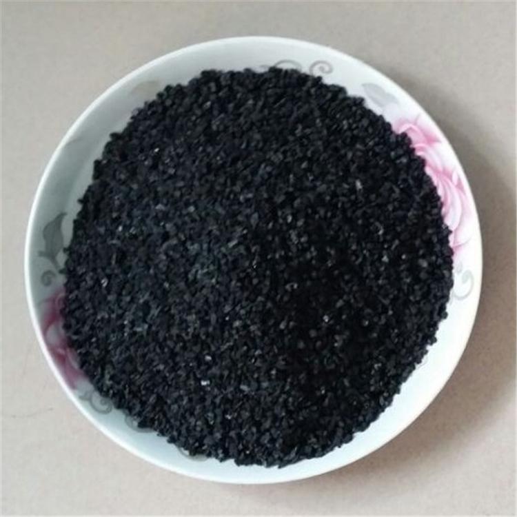 无烟煤滤料水处理 专用无烟煤滤料批发厂家