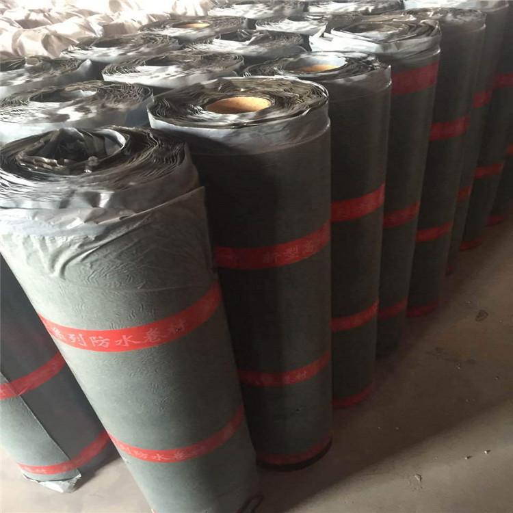 质量好的产品非沥青SBS防水卷材  岳达牌防水卷材常年直销