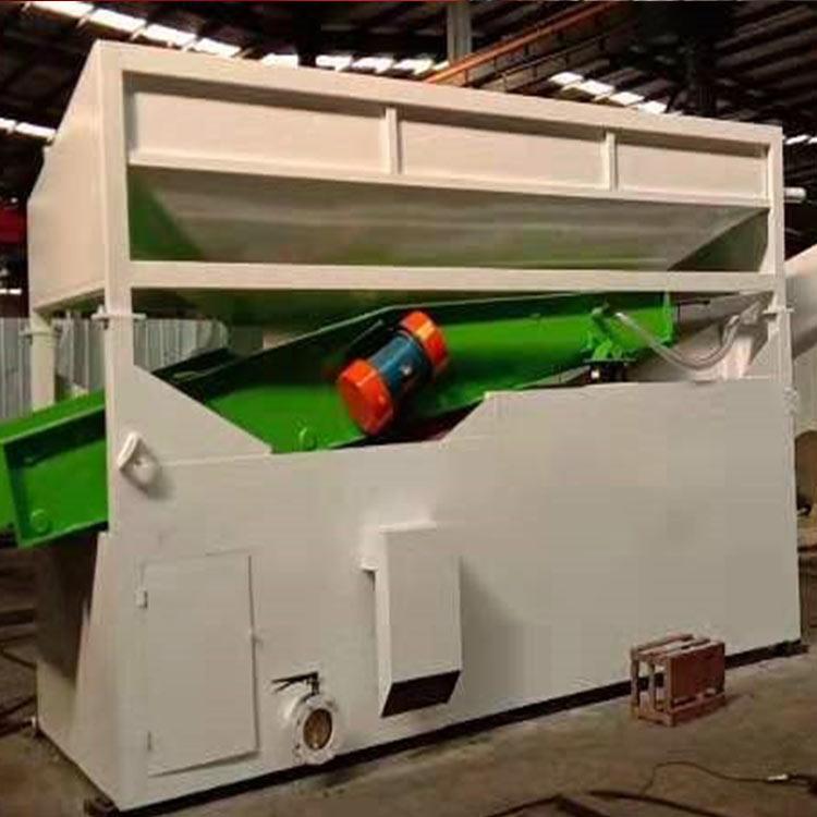 砂石分离机设备  建筑砂石分离机厂家  振动式砂石分离机