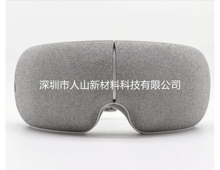 无线鼠标热压贴合贴皮加工 外壳免漆贴皮装饰