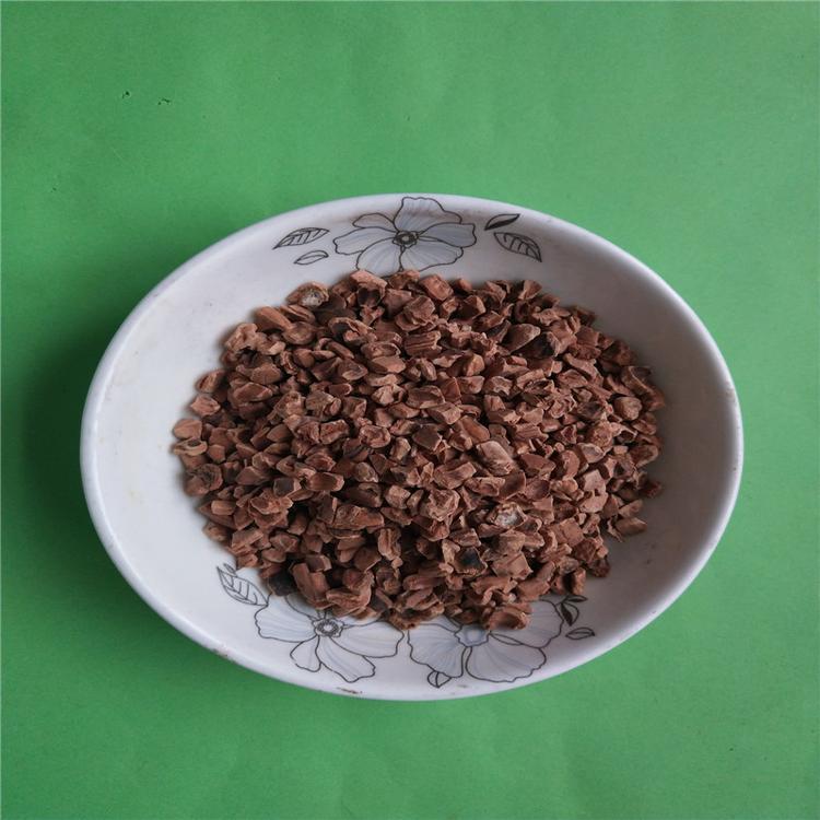 果壳滤料 油水分离快 果壳滤料价格