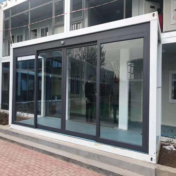 打包箱式房屋 打包箱活动房出售 打包式箱式房